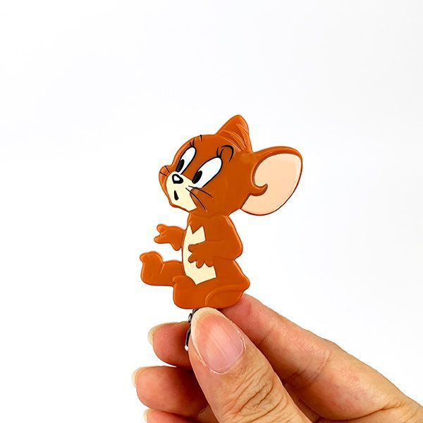 กิ๊บติดผม Tom & Jerry Hair Clip จากญี่ปุ่น
