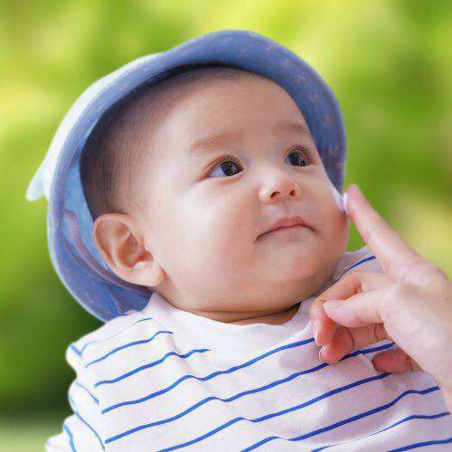 NEW!! สูตรใหม่ Pigeon UV Baby Sunscreen กันแดดพีเจ้น สำหรับเด็ก