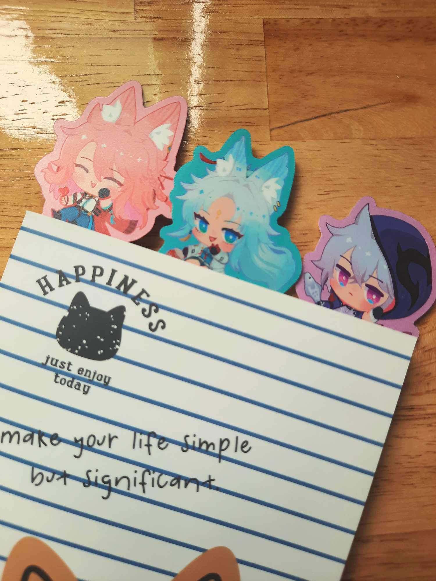 [In stock] Sticker ตัวน้อยๆ