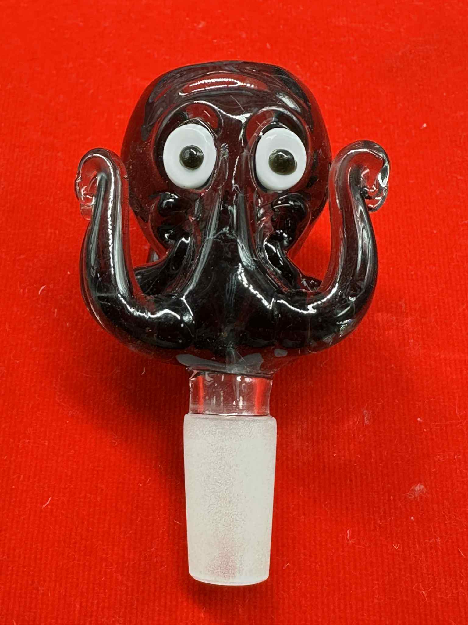Adaptor Octopus Glass Cup (14.5mm.)(20)