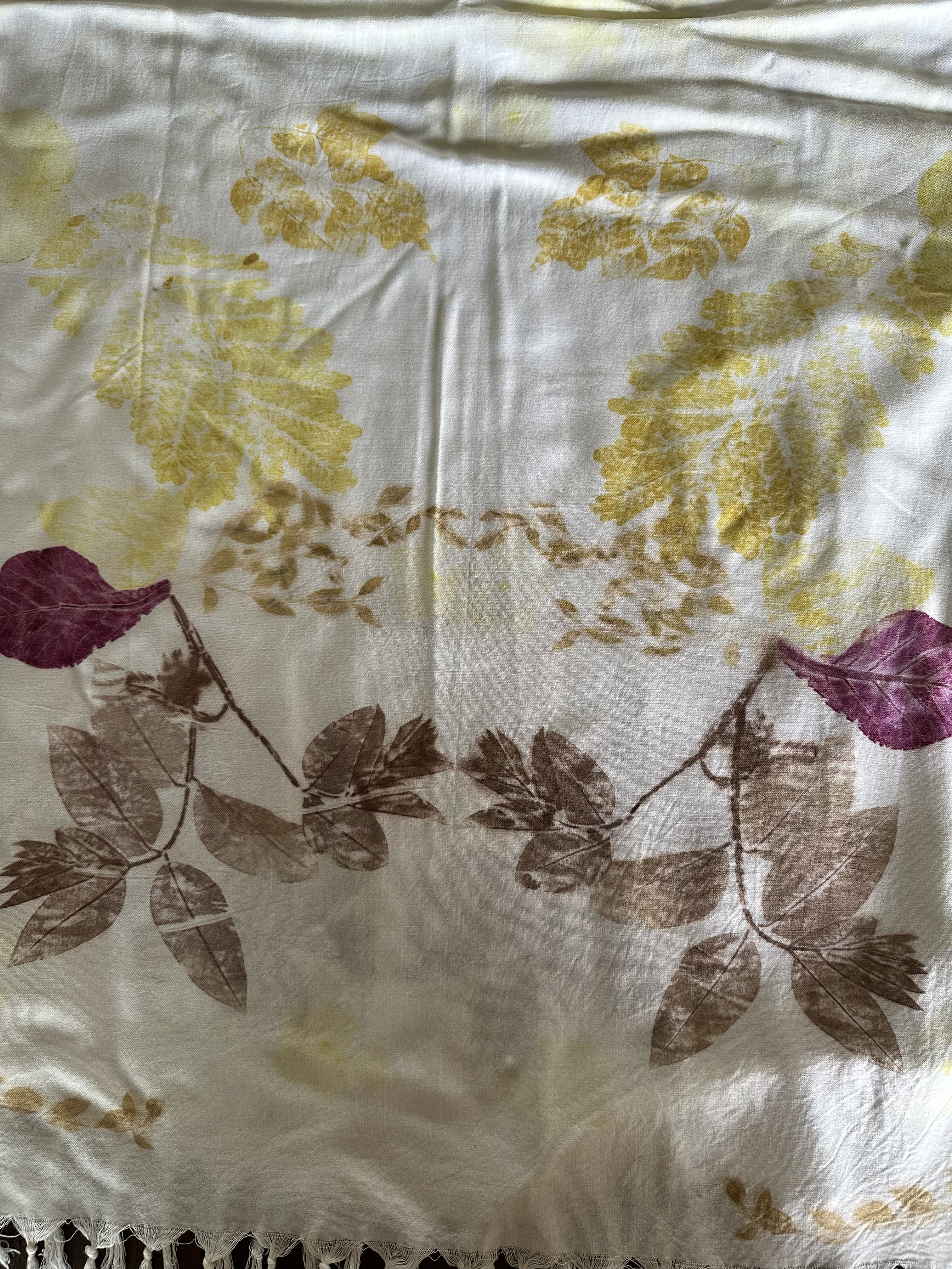 ผ้าพันคอบาติก