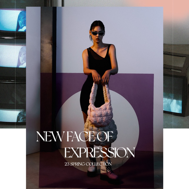 CARLYN SOFT L 7colors H71307010 คัลลีน