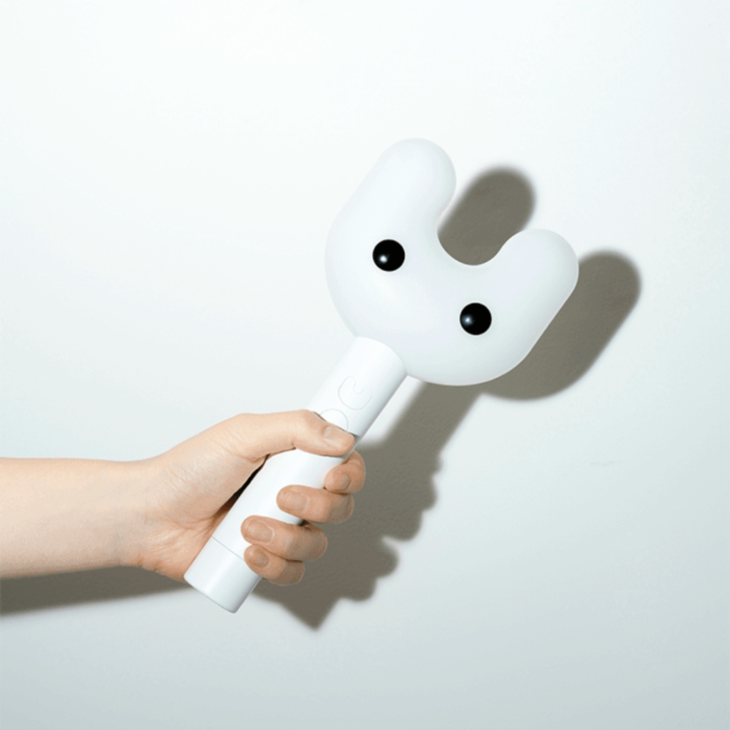 แท่งไฟ NEWJEANS OFFICIAL LIGHT STICK แท่งไฟนิวจีน