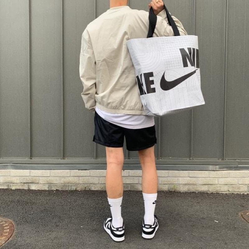 NIKE REUSABLE SHOPPING BAG กระเป๋าไนกี้ ถุงไนกี้ S,M,L