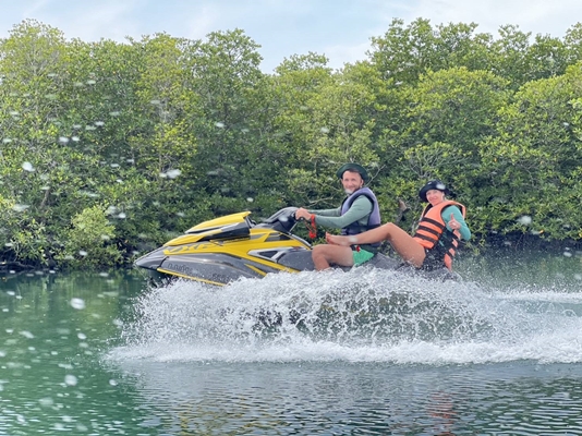 Jet Ski Tour Phuket