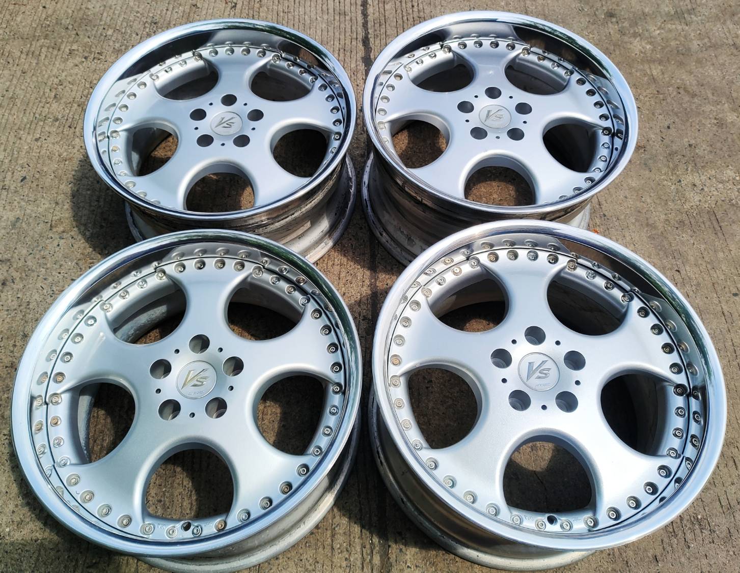 Work VS-SD 18" ($1500)