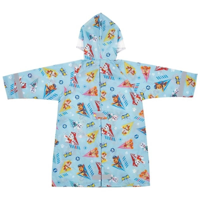 NEW!! ลายใหม่ Skater - Kids Raincoat เสื้อกันฝน เสื้อคลุมกันฝน