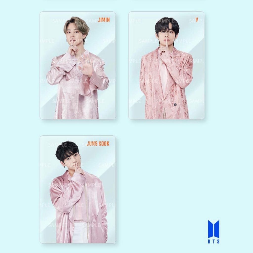 BTS MOOD LIGHT 2020 FESTA