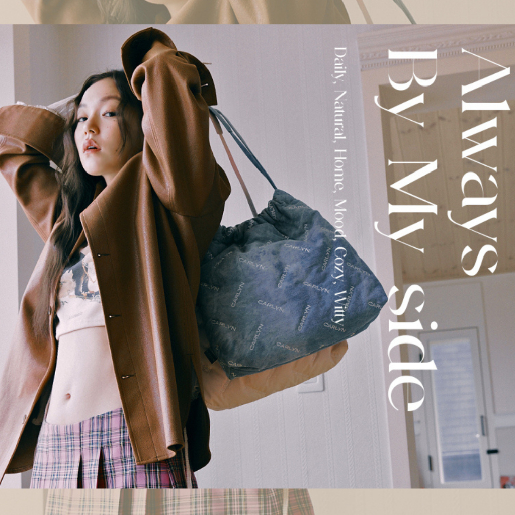 CARLYN TWEE 4colors_H73305020 คัลลีน