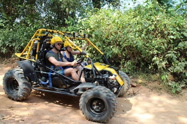 ATV Safari XTreme Adventure Phuket
