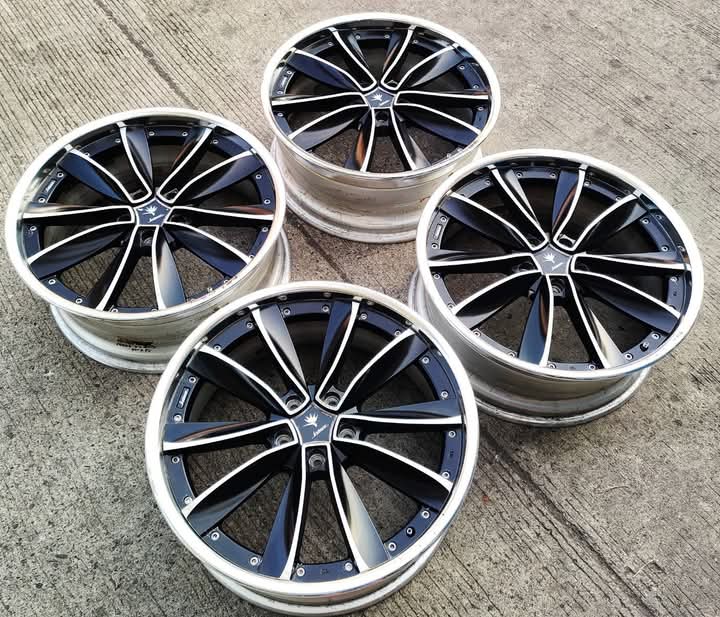 Weds Krenze Chrishna 20s ($1000)