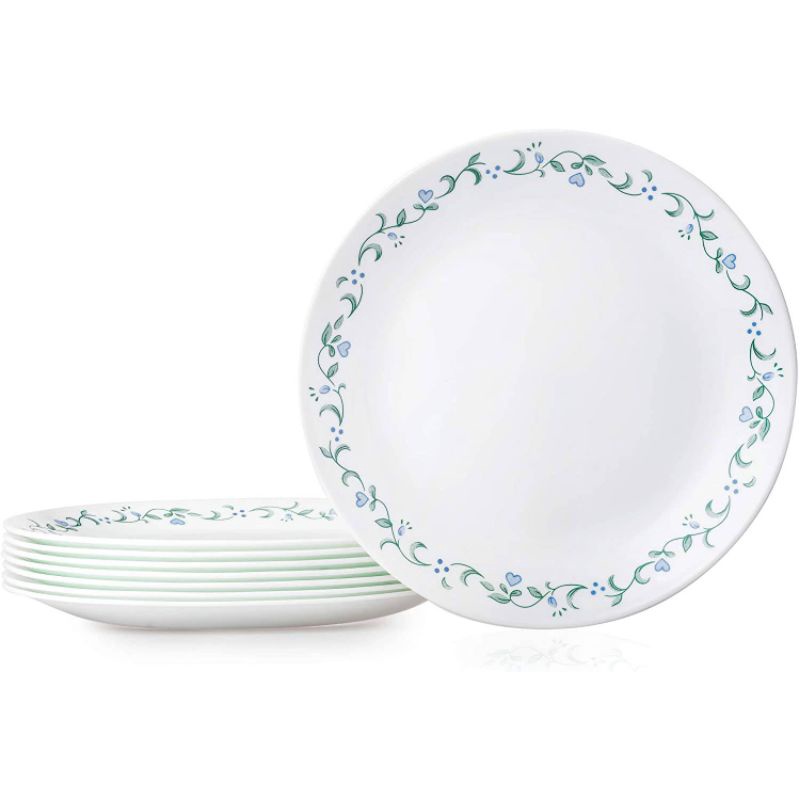 Corelle Country Cottage Dinner Plates จานขนาด 10 นิ้ว - 25.5 cm.