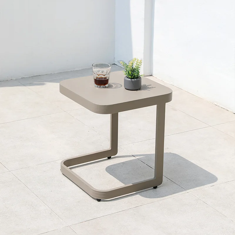 Side Sofa Table Home Accent Furniture Centerpiece Coffee Side Table End Nesting Industrial