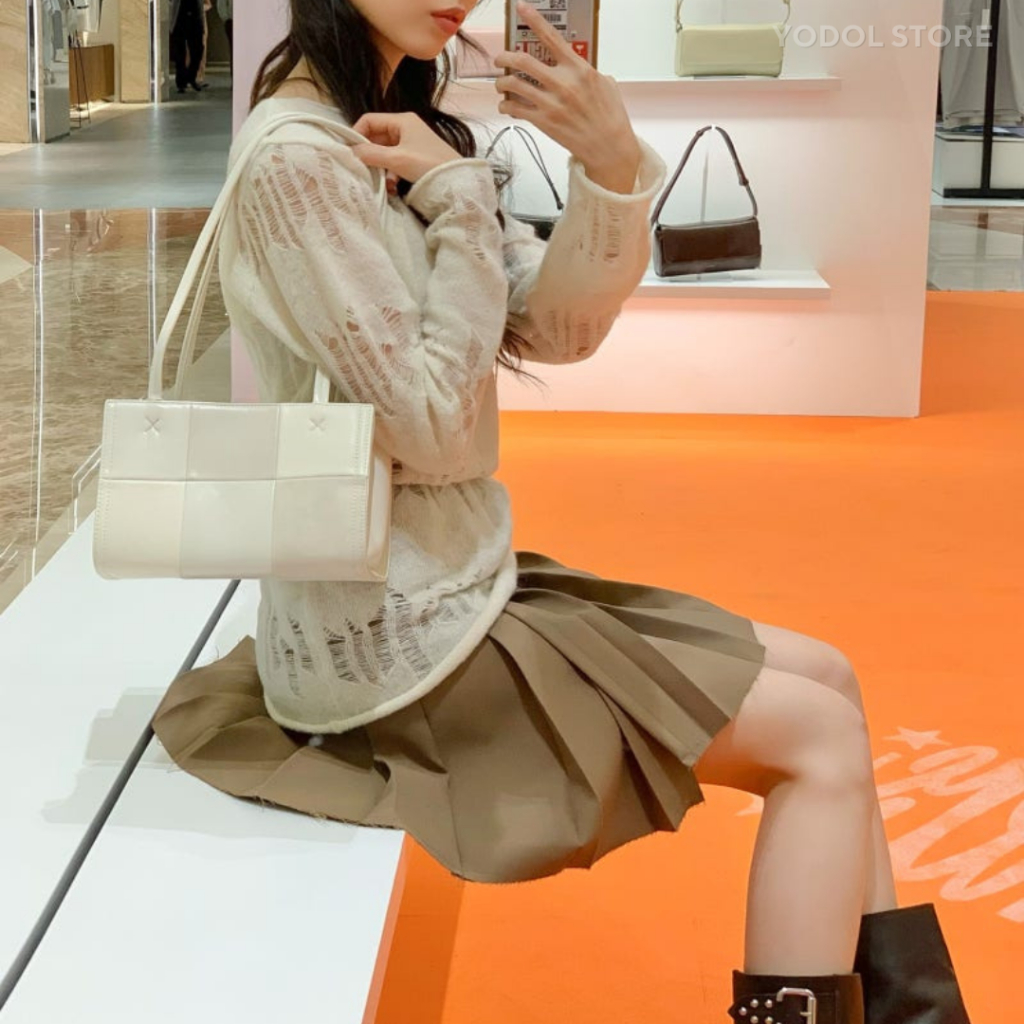 STAND OIL *Exclusive* Oblong bag Tiny Combi 3Colors สแตนด์ ออย