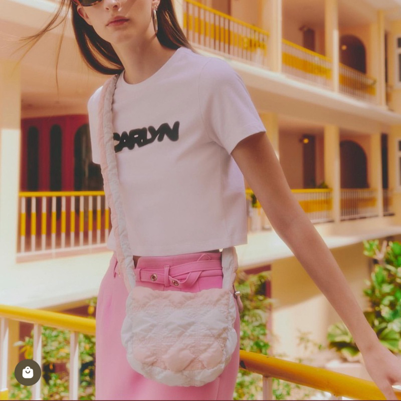 CARLYN POING & SOFT M & SOFT L (HOLOGRAM & COTTON CANDY) คัลลีน