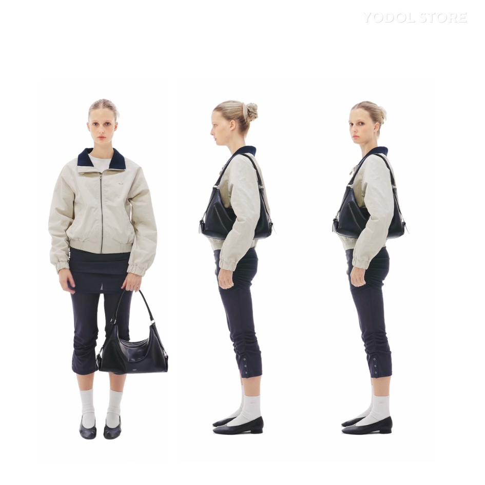 STAND OIL Mushy Bag 2colors / สแตนด์ ออย