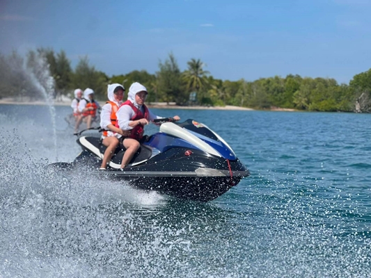 Jet Ski Tour Phuket