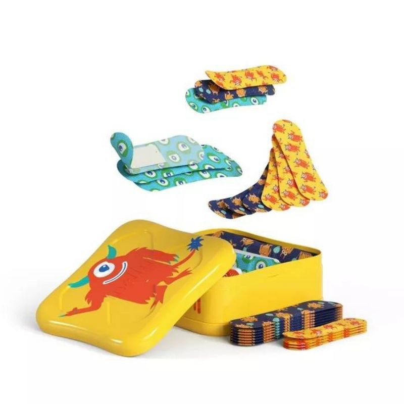 Welly Bandages พลาสเตอร์แปะแผล นำเข้าจาก USA