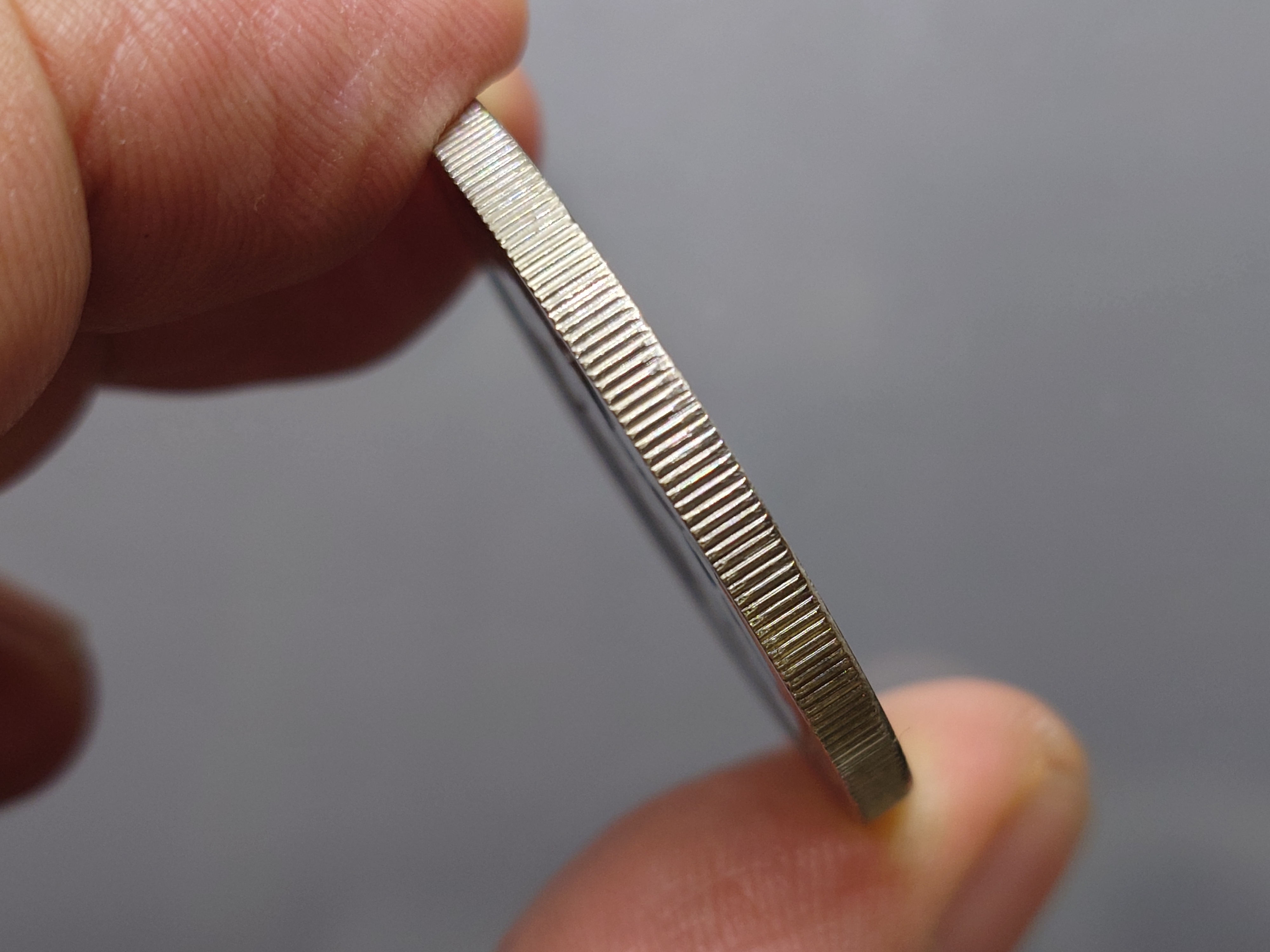 เหรียญกษาปณ์ชนิดราคา 50 บาท เนื้อนิเกิล ที่ระลึก ๑๕๐ ปี กระทรวงการคลัง ปี2568 ไม่ผ่านใช้