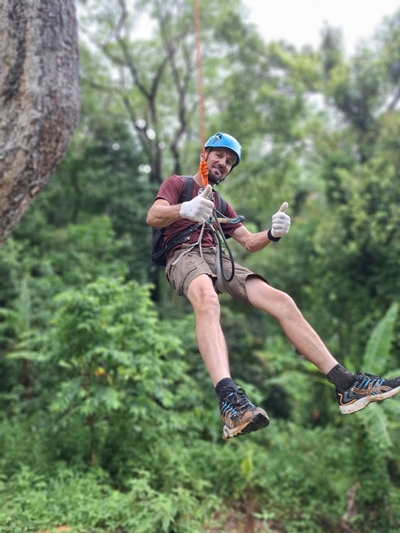 Phuket ATV 1 hour(450c.c.) + Zipline Phuket 15 Platforms & Big Buddha Tour Phuket X-3