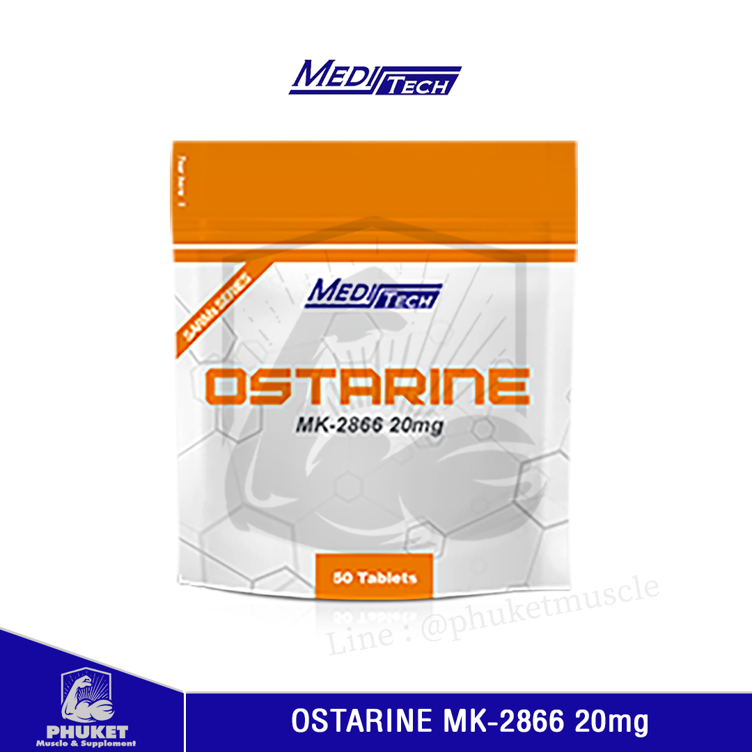 Meditech OSTARINE MK-2866 20mg