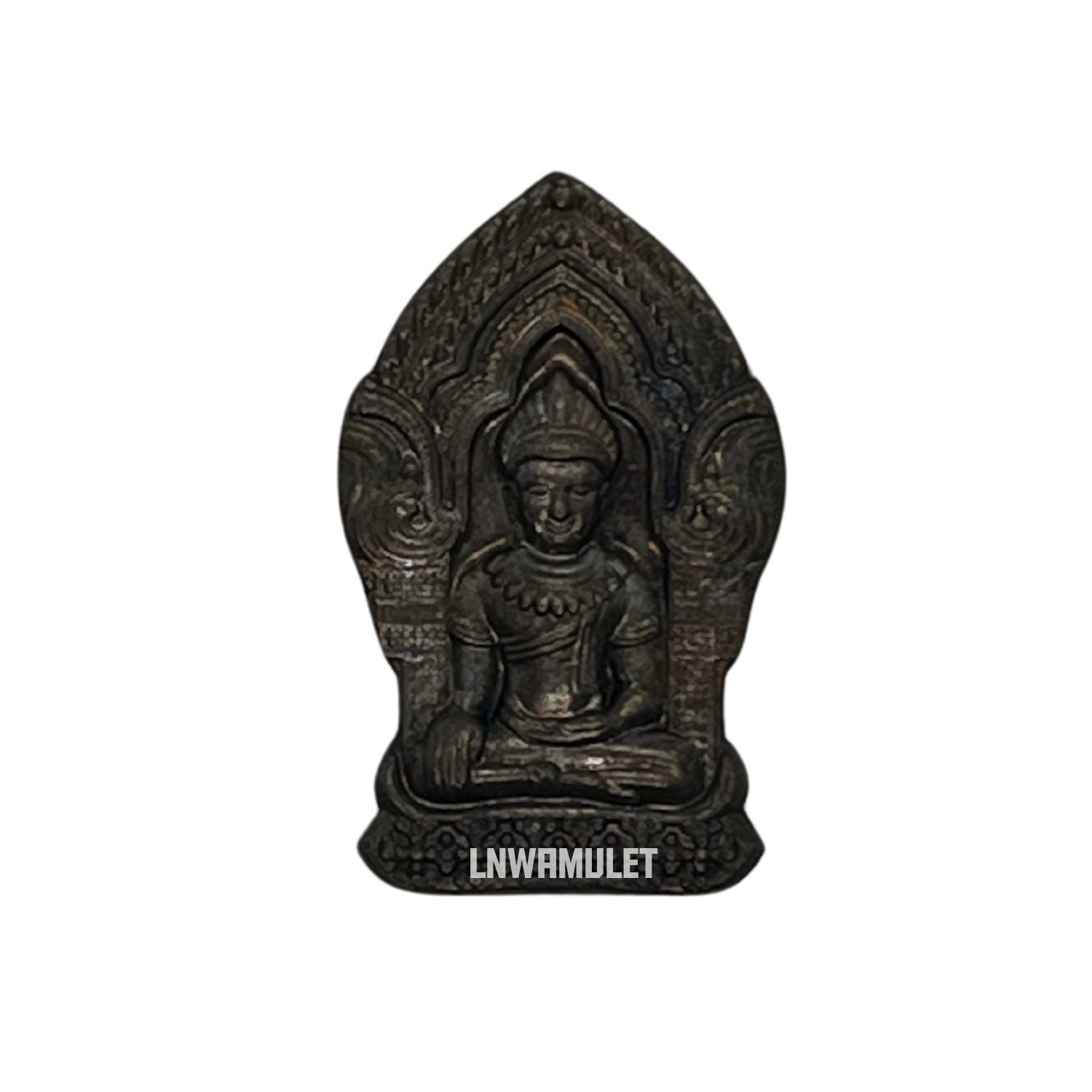 พระยอดขุนพล (รุ่น แคล้วคลาด พลิกชะตาให้เป็นดี) เสริมอำนาจ บารมี ป้องกันภัย ทำน้ำมนต์