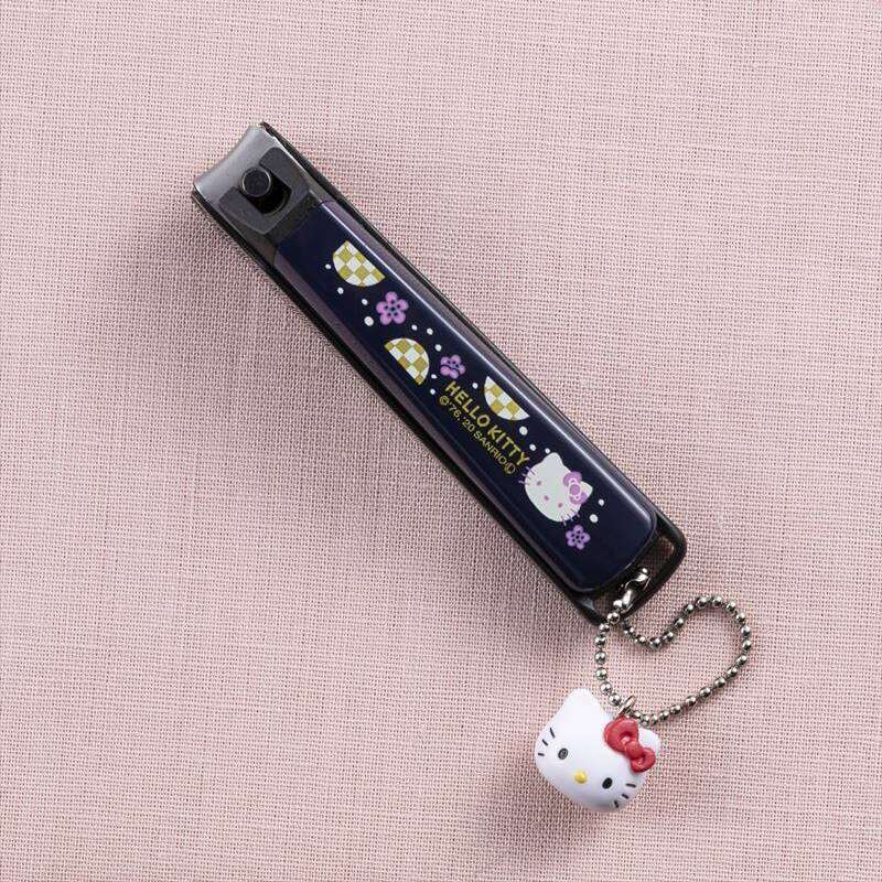กรรไกรตัดเล็บ Kitty Kai Nail Clipper จากญี่ปุ่น