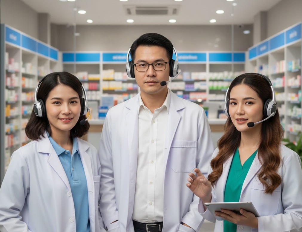 Pharmacist Advice — Professional Care for Your Well-Being