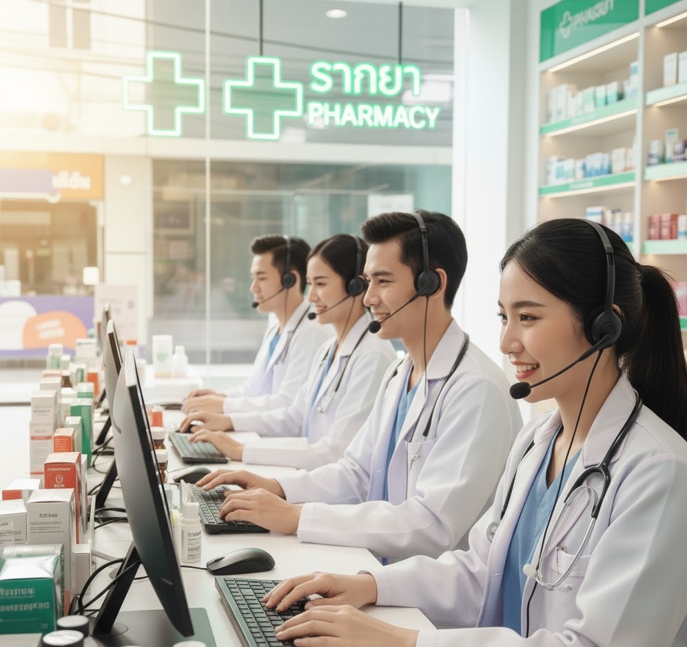 Pharmacist Online Consultation — Trusted Care from Licensed Experts
