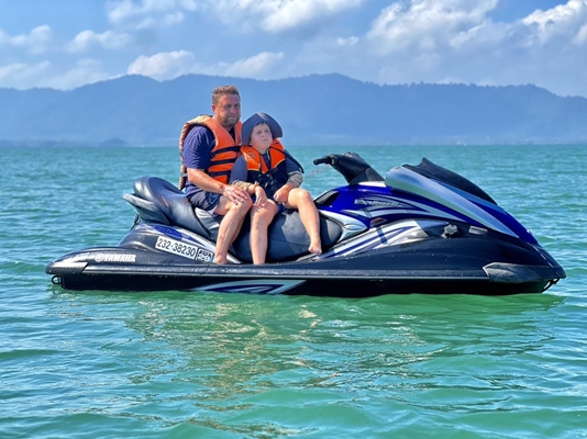 Jet Ski Tour Phuket