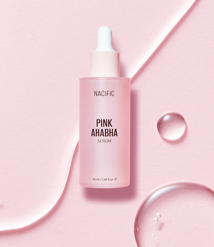 NACIFIC PINK AHABHA SERUM 50ml. เซรั่ม