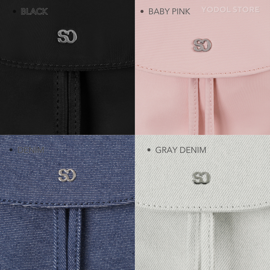 STAND OIL Hug Backpack 4Colors สแตนด์ ออย