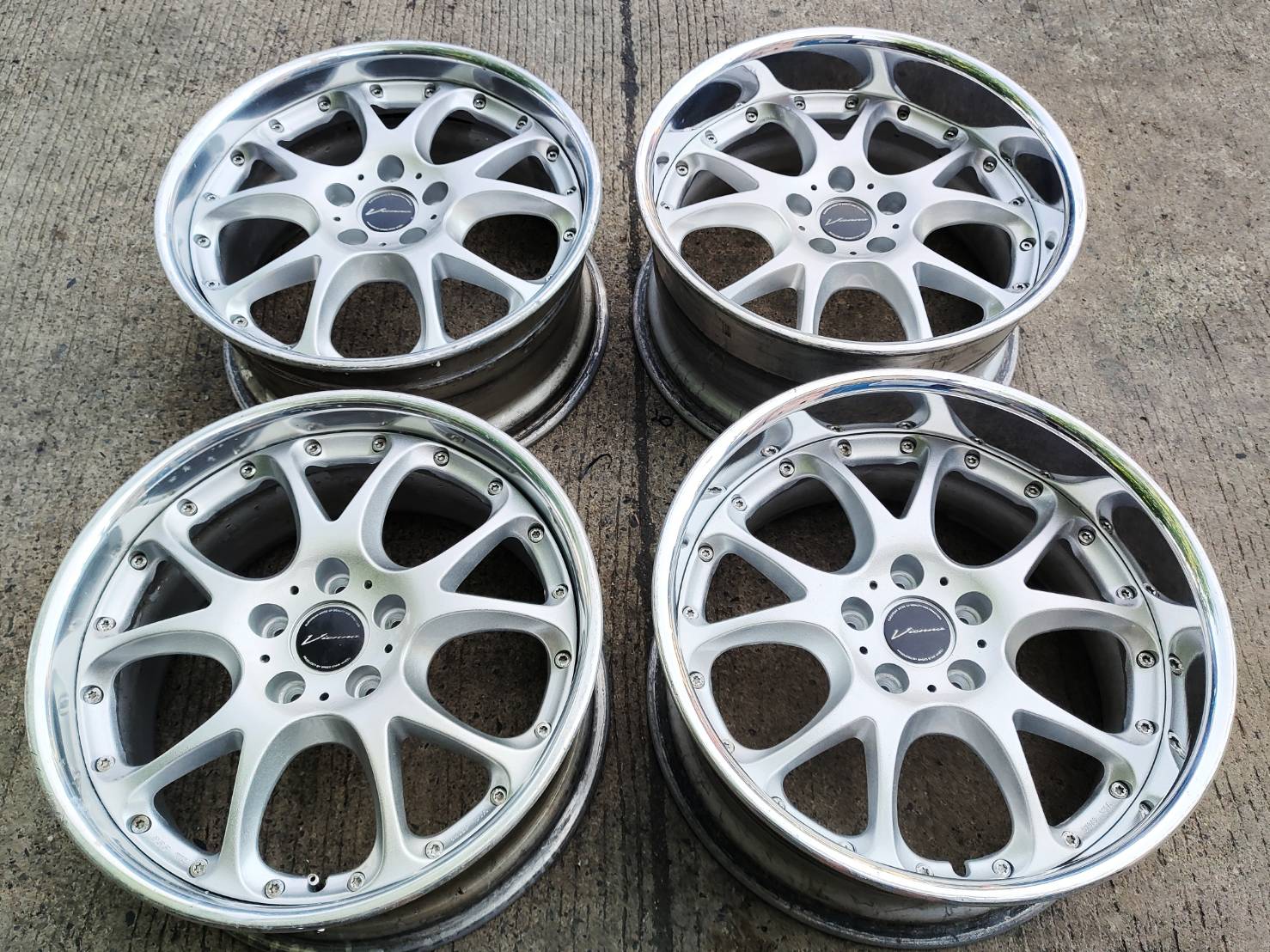 SSR Engle Strusse 18" ($2300)