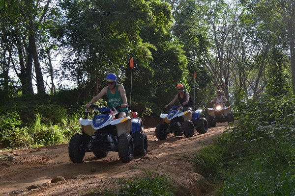 ATV Safari XTreme Adventure Phuket