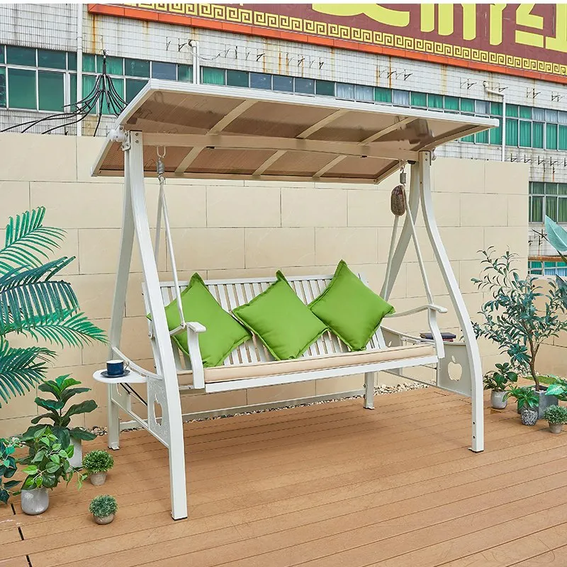 Swings Garden Backyard Aluminum Outdoor Furniture Hanging Swing Chair Patio Swings