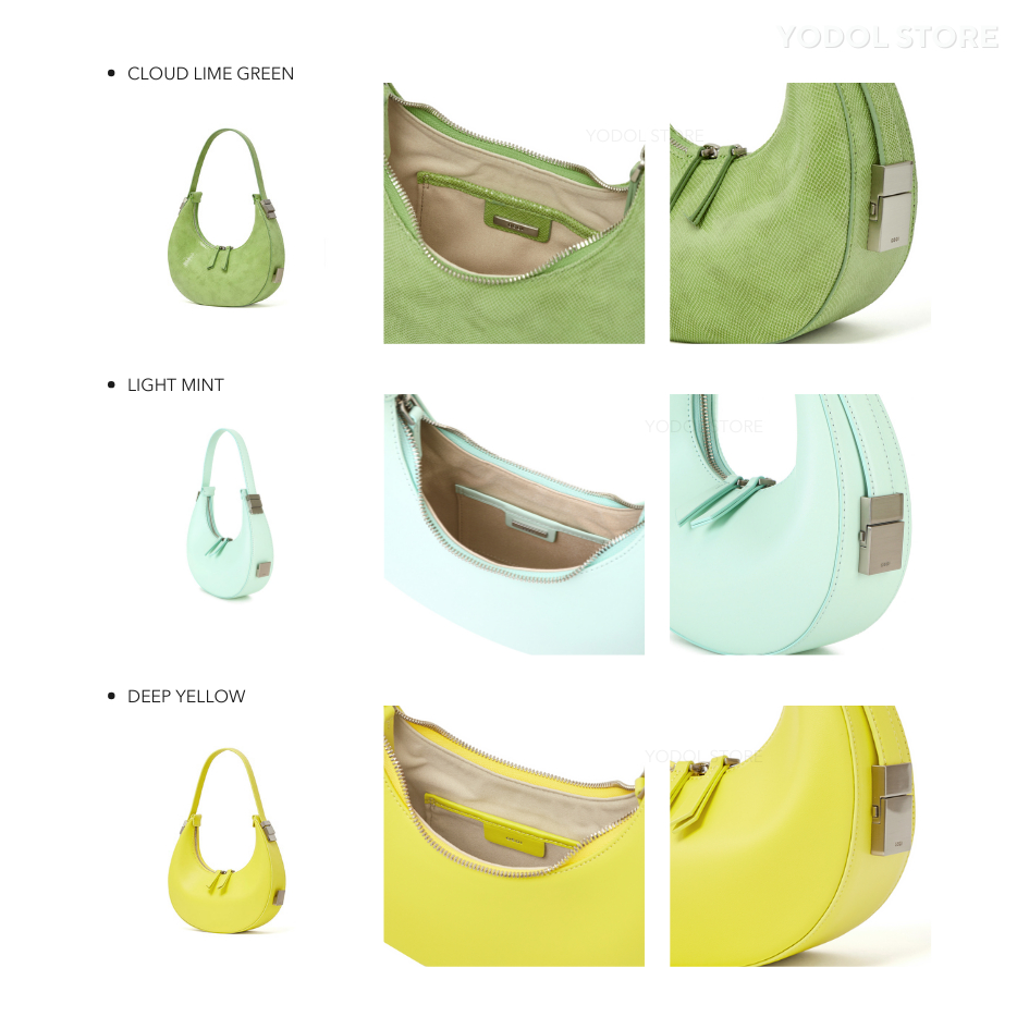 [PRE 7~14DAY] OSOI TONI MINI 16Colors โอซอย / โอโซอิ