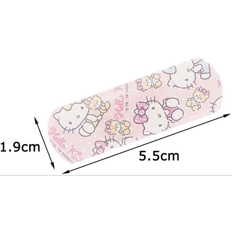 Skater First-aid adhesive plaster พลาสเตอร์ปิดแผลลายการ์ตูน จากญี่ปุ่น