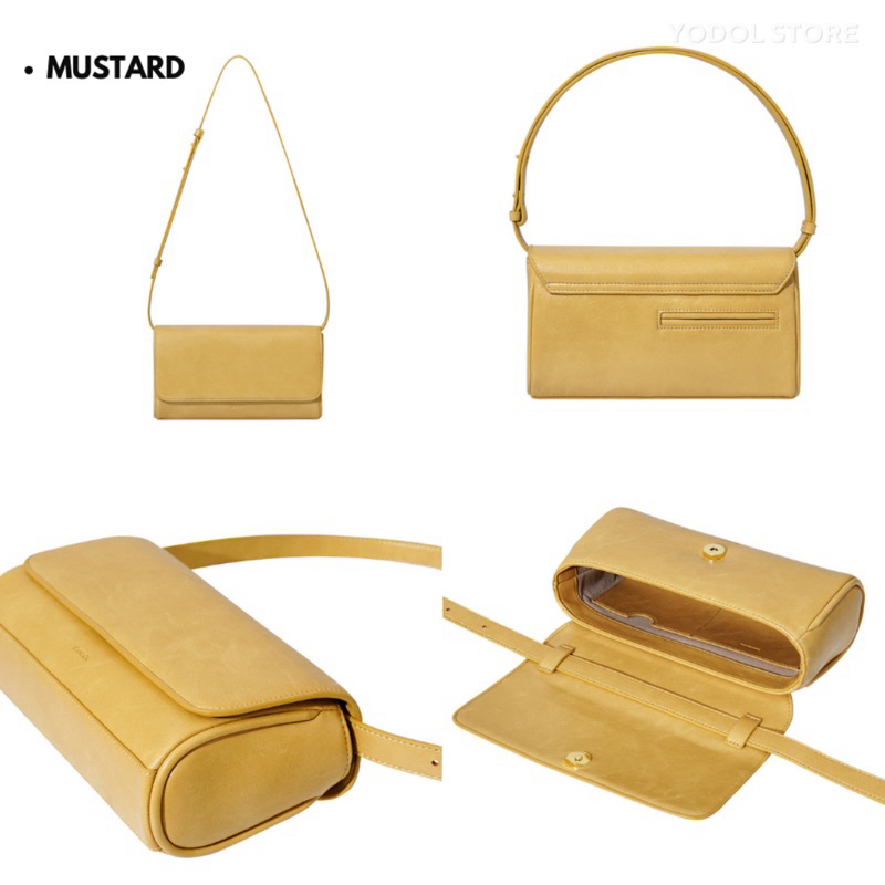 STAND OIL Butter Classic Bag 5Colors สแตนด์ ออย