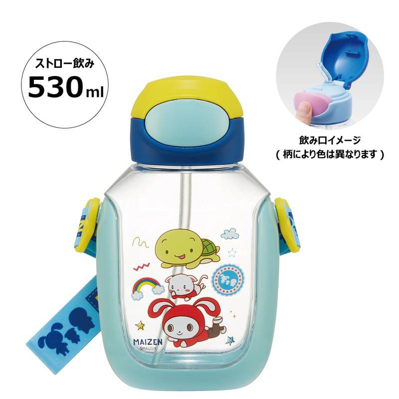 [Special Price] Maizen Sisters products กระติกน้ำ เสื้อกันฝน กล่องข้าว ลาย Maizen จากญี่ปุ่น