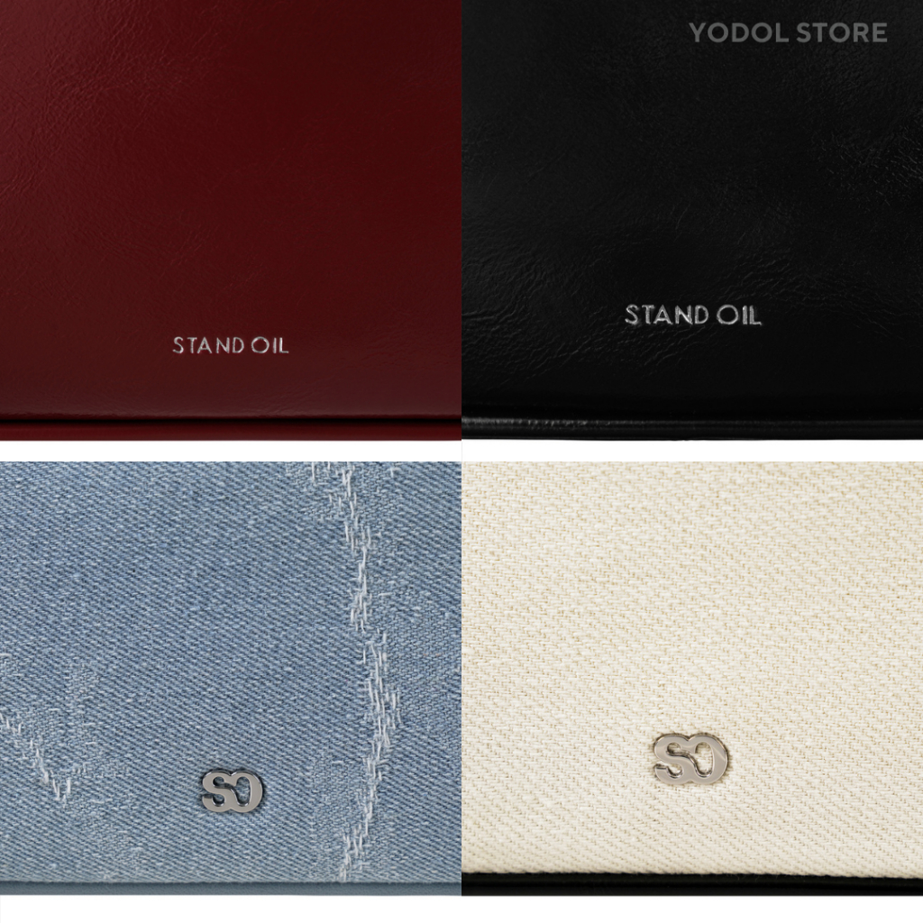STAND OIL Hari Bag 4colors สแตนด์ ออย
