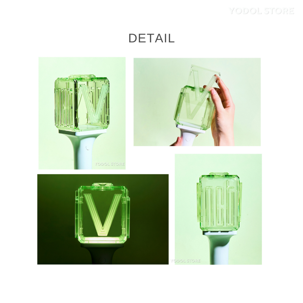 แท่งไฟ WayV OFFICIAL FANLIGHT VER 2.0