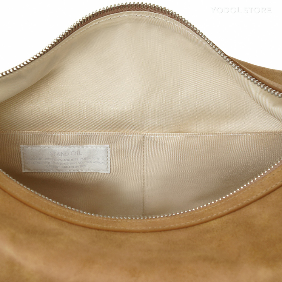 STAND OIL Mushy Bag 2colors / สแตนด์ ออย