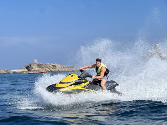 Jet Ski Tour Phuket