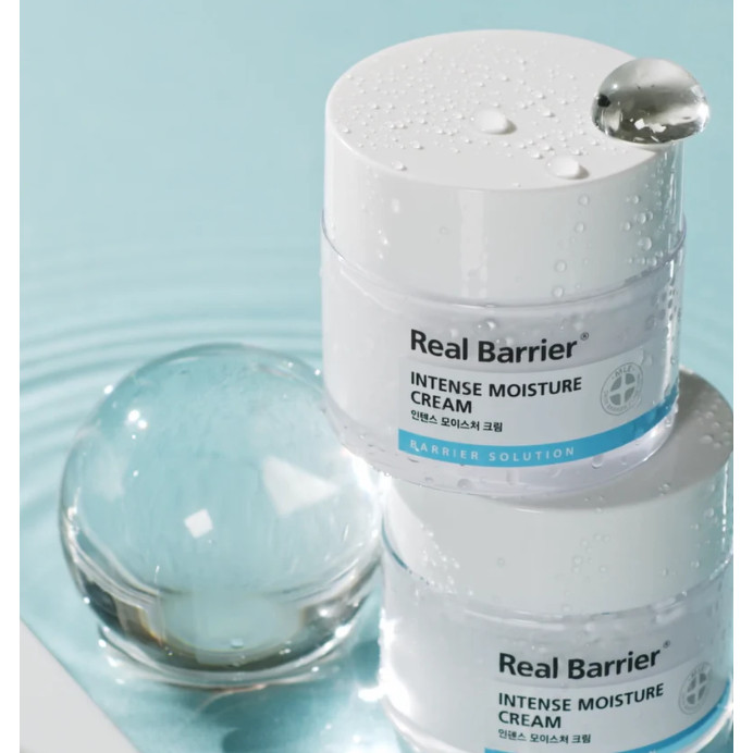 Real Barrier Intense Moisture Cream 50 ml. (NEW)