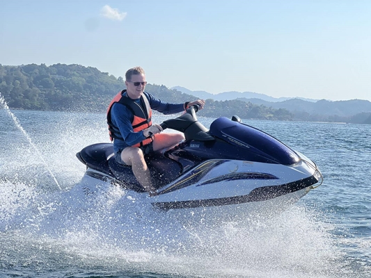 Jet Ski Tour Phuket
