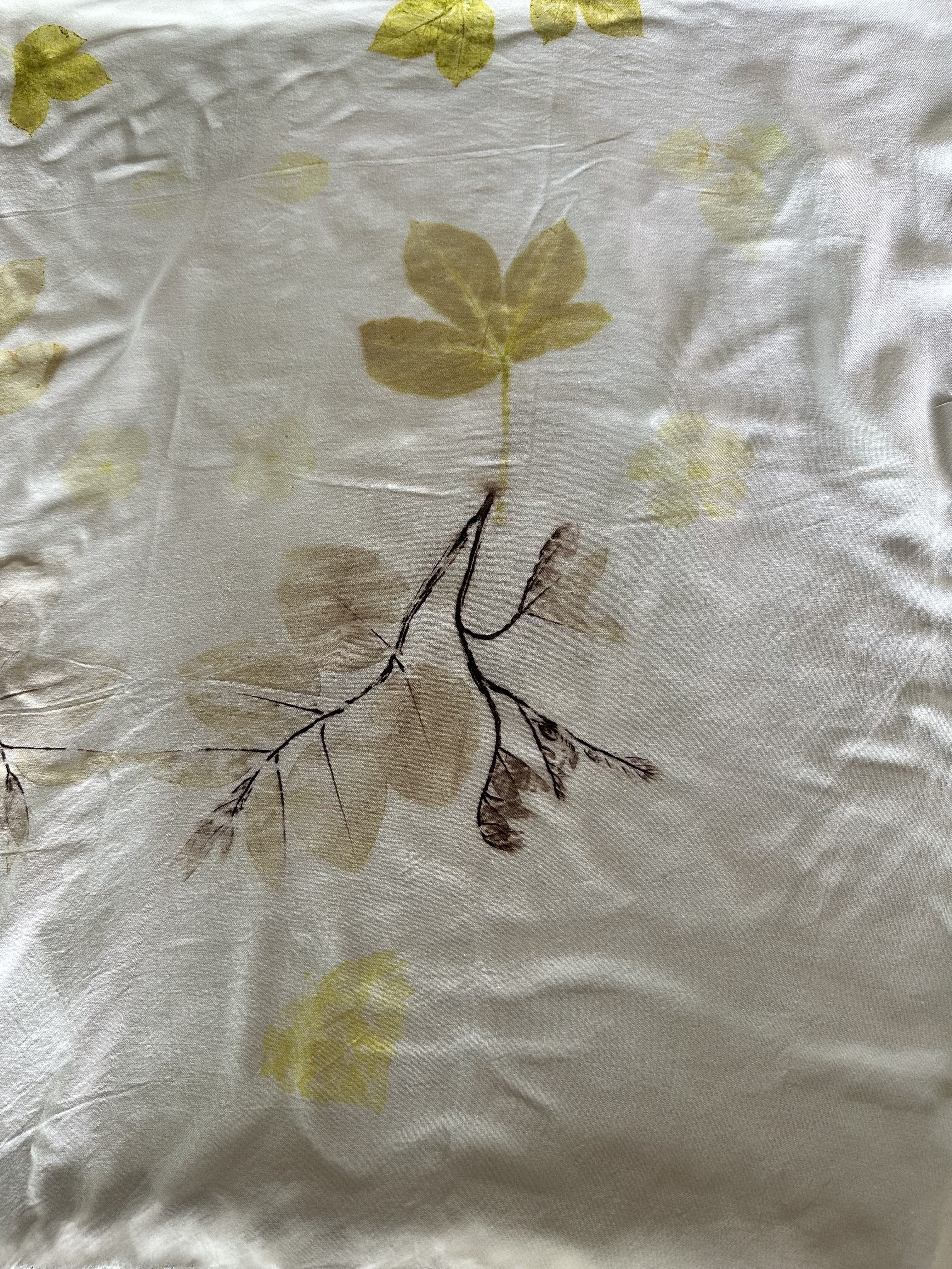 ผ้าพันคอบาติก