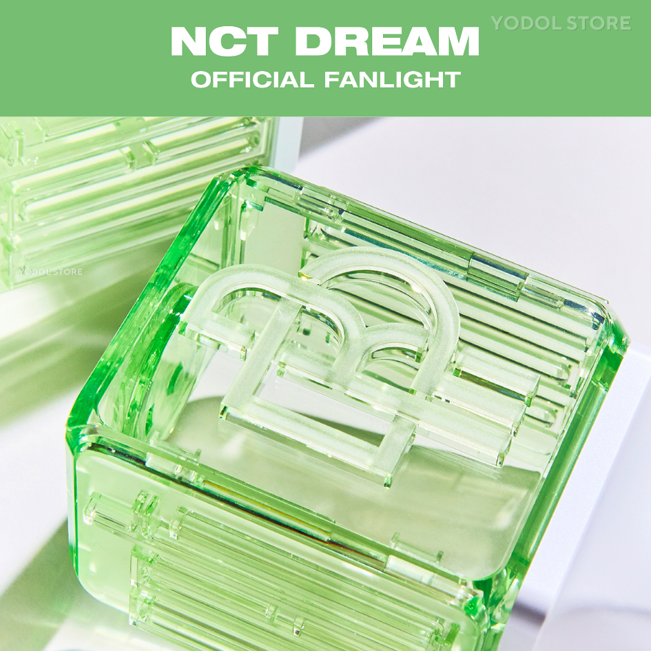 แท่งไฟ NCT DREAM OFFICIAL FANLIGHT / แท่งไฟ เอ็นซีที ดรีม