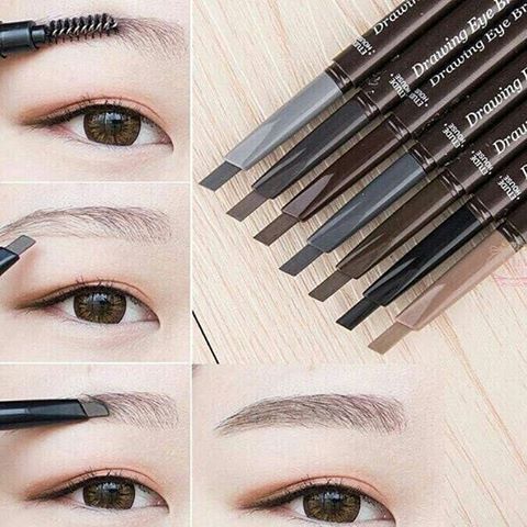 ดินสอเขียนคิ้ว Etude Drawing Eye Brown