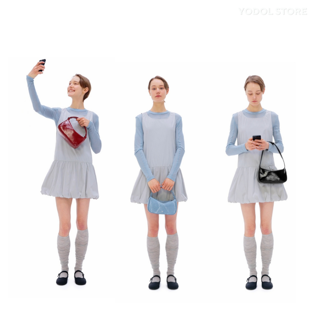 STAND OIL Hari Bag 4colors สแตนด์ ออย