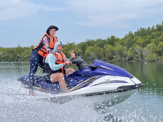 Jet Ski Tour Phuket